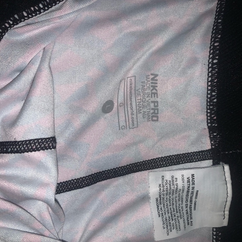 Kids Nike pros - Picture 3 of 3